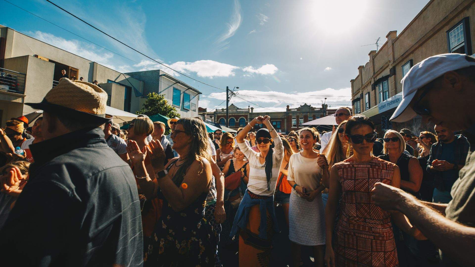 Brunswick Music Festival Just Unveiled a Hefty Nine-Day Program of Tunes for Its 2023 Edition