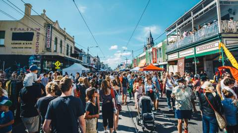 Brunswick Music Festival Just Unveiled a Hefty Nine-Day Program of Tunes for Its 2023 Edition