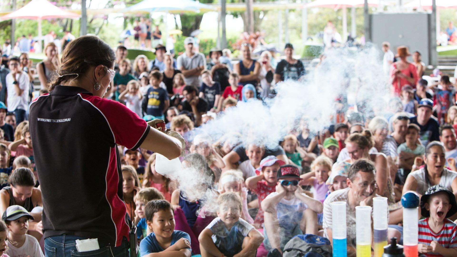 World Science Festival Brisbane 2023, Sydney