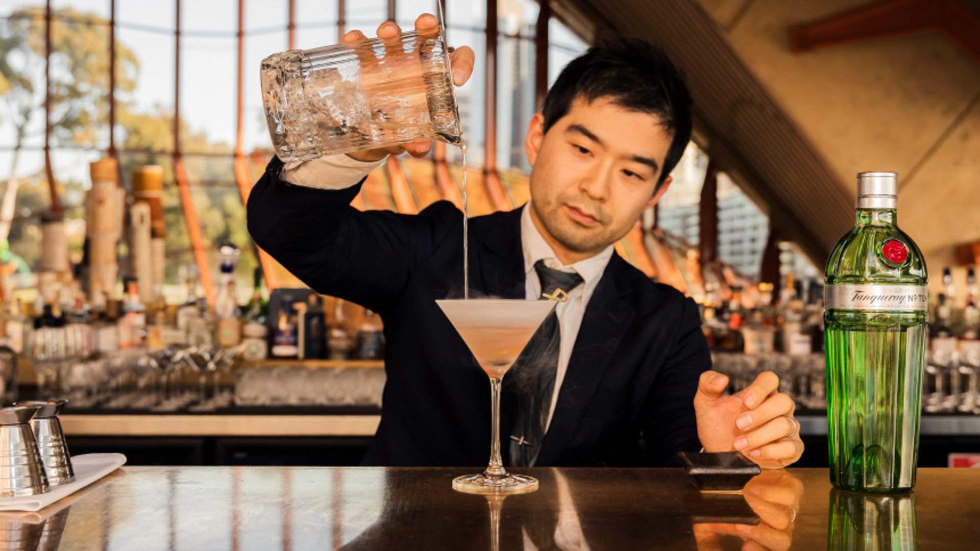 You Can Win a Double Pass to the Immersive Experiential Pop-Up Tokyo House by Suntory BOSS Coffee
