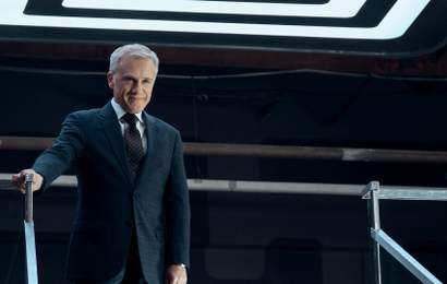 Background image for Christoph Waltz-Starring Thriller 'The Consultant' Is Your Next Easy-to-Binge Workplace Nightmare