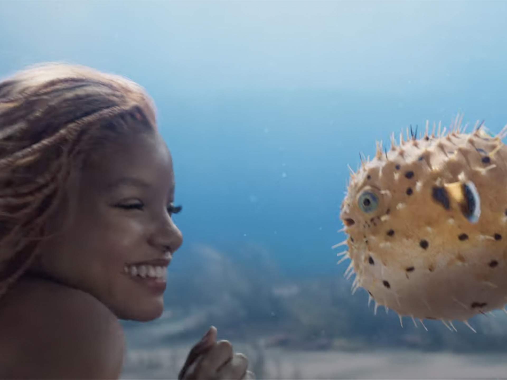 THE LITTLE MERMAID 2 : RETURN TO THE SEA - Teaser Trailer (2024