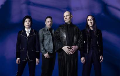 Background image for The World Is a Vampire Is Australia's New Festival Led by The Smashing Pumpkins and Jane's Addiction