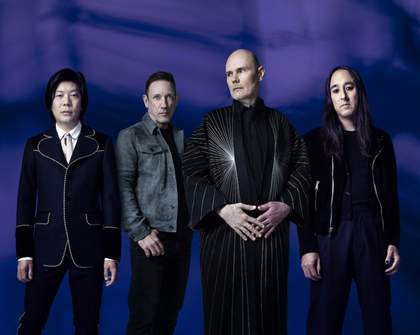 The World Is a Vampire Is Australia's New Festival Led by The Smashing Pumpkins and Jane's Addiction