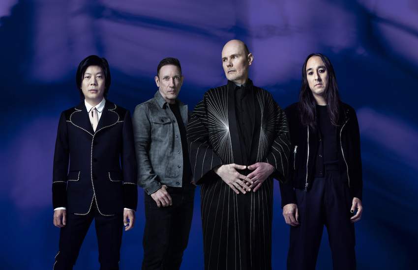Background image for The World Is a Vampire Is Australia's New Festival Led by The Smashing Pumpkins and Jane's Addiction