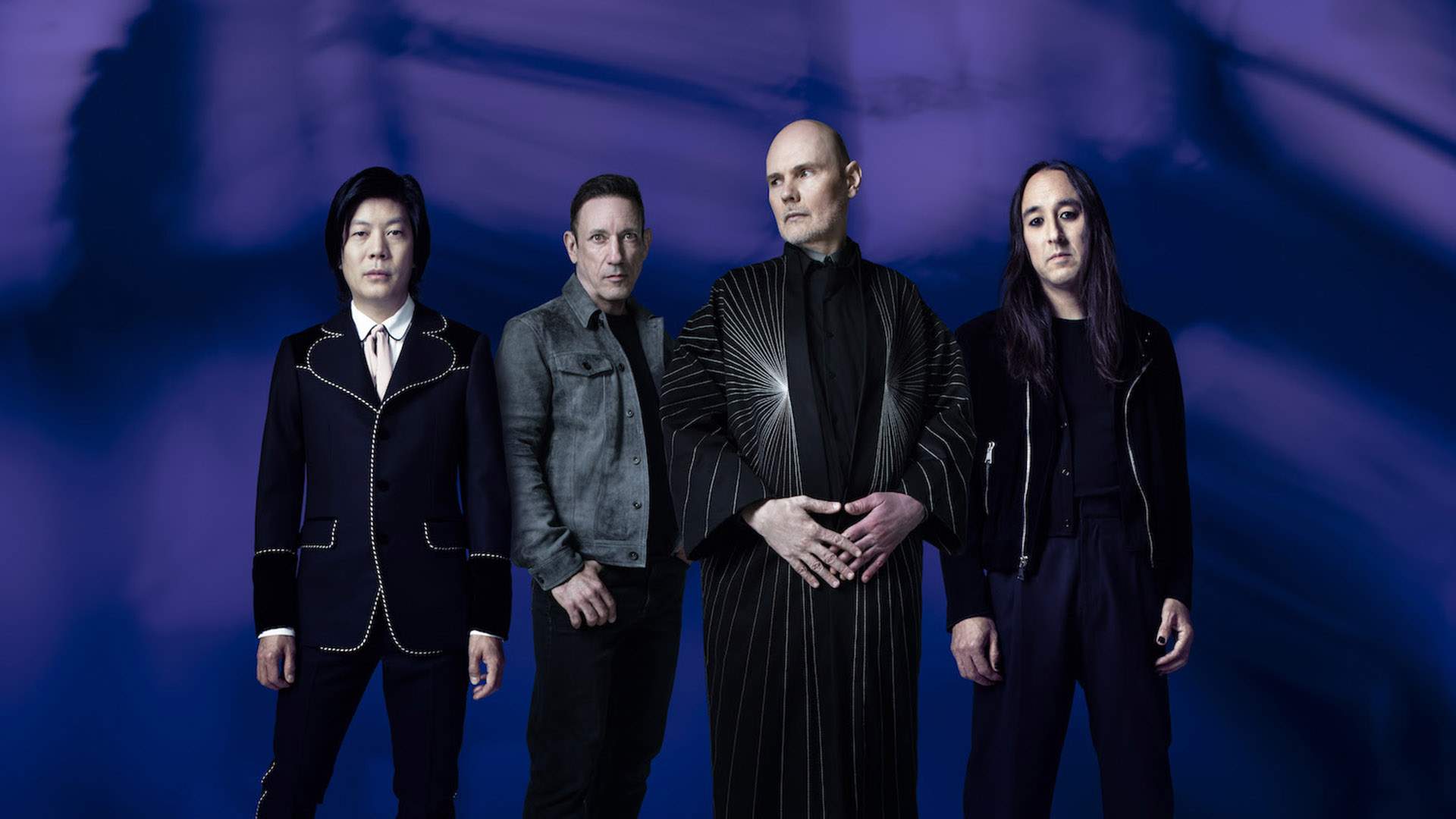 The World Is a Vampire Is Australia's New Festival Led by The Smashing Pumpkins and Jane's Addiction