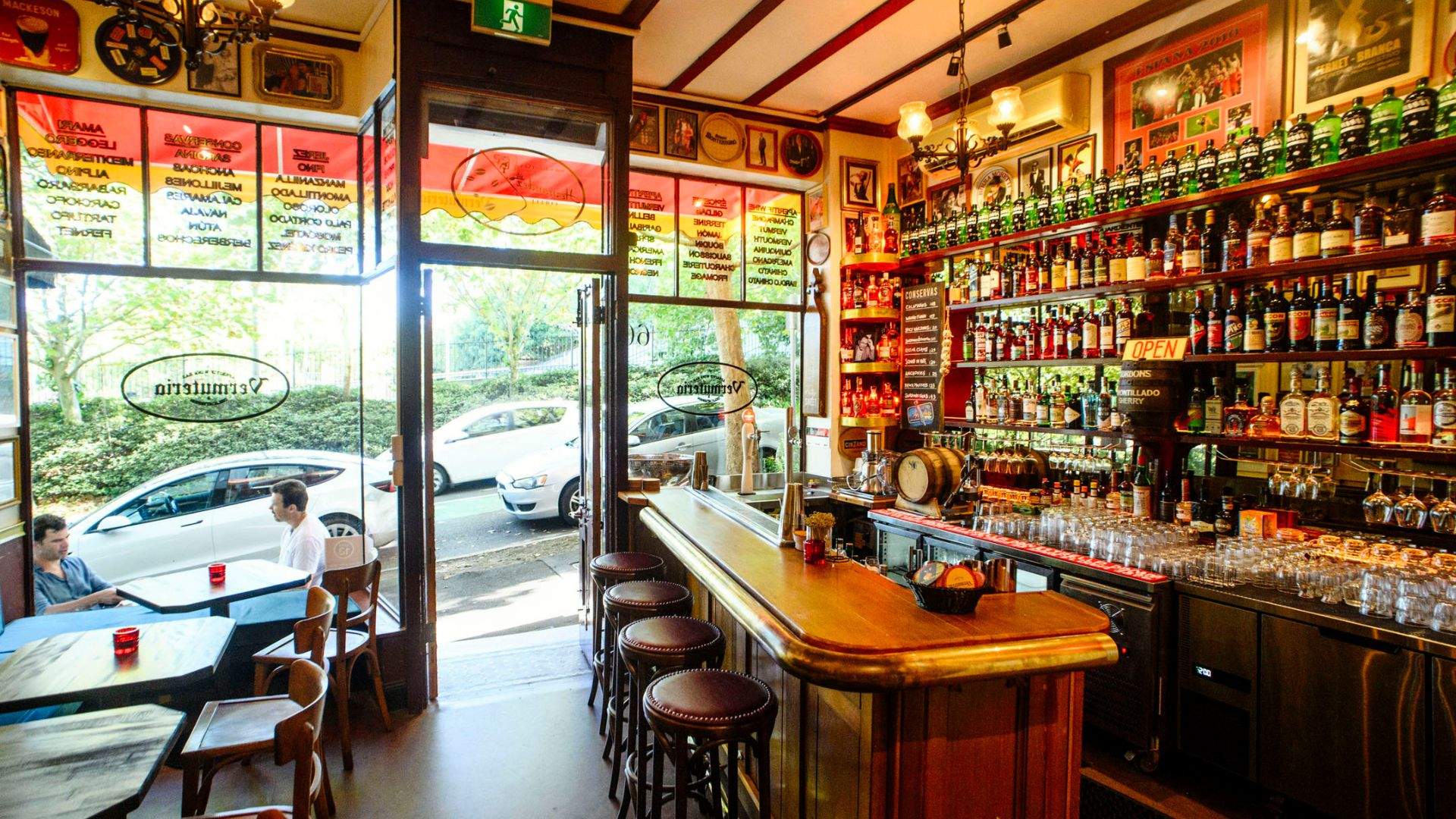 Vermuteria Arrives in Kings Cross This Week with Vermouth on Tap Inside a Historic Sydney Space