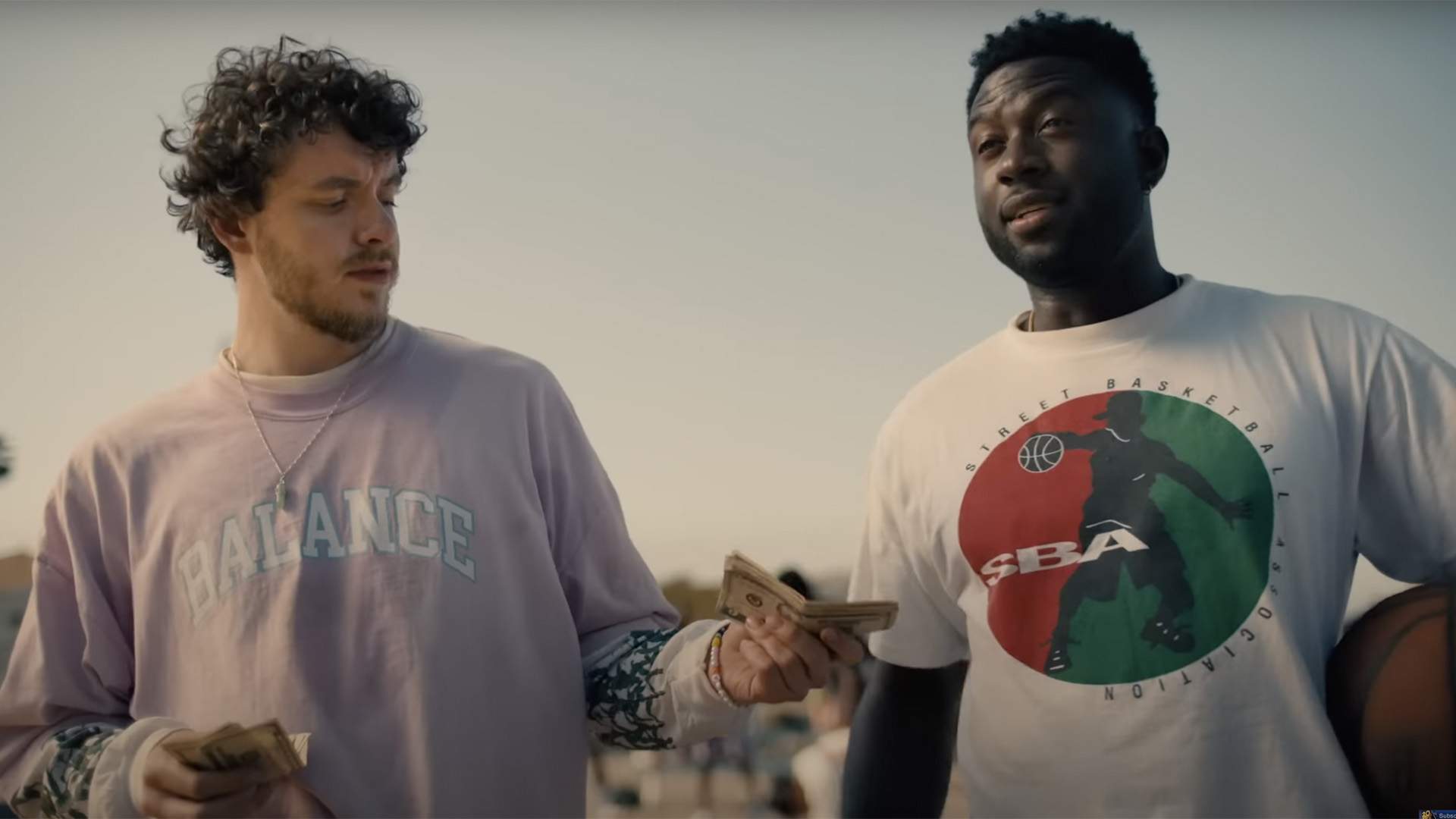 Jack Harlow Takes to the Court in the First Teaser Trailer for the New