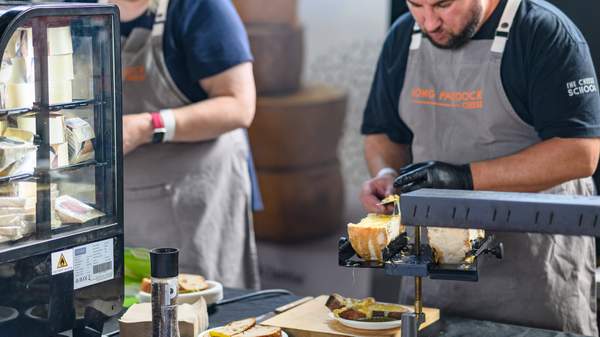 Wine and Cheese Fest - Melbourne at Timber Yards