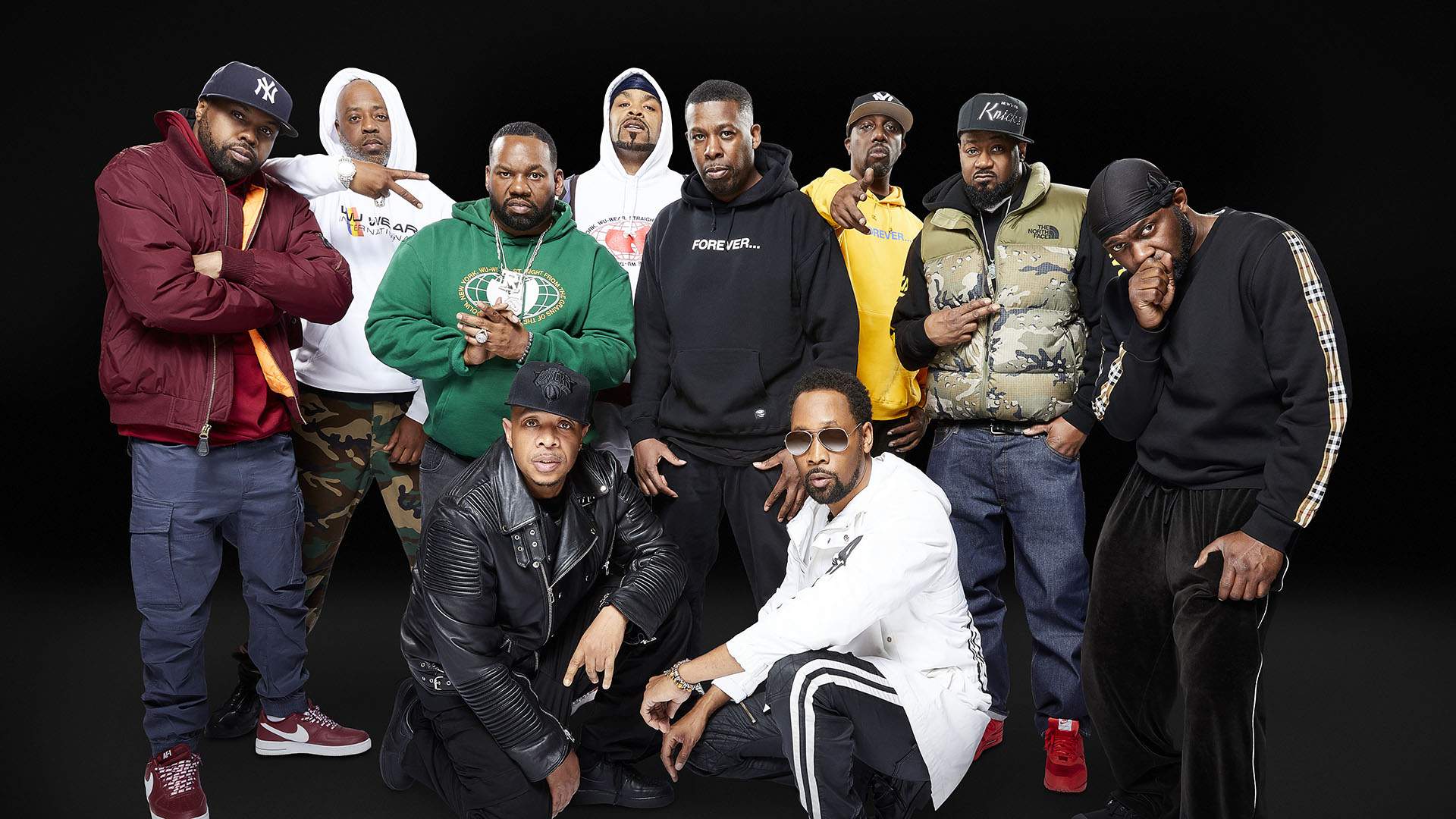 Wu-Tang Clan and Nas Are Bringing Their Huge World Tour Down Under This Autumn