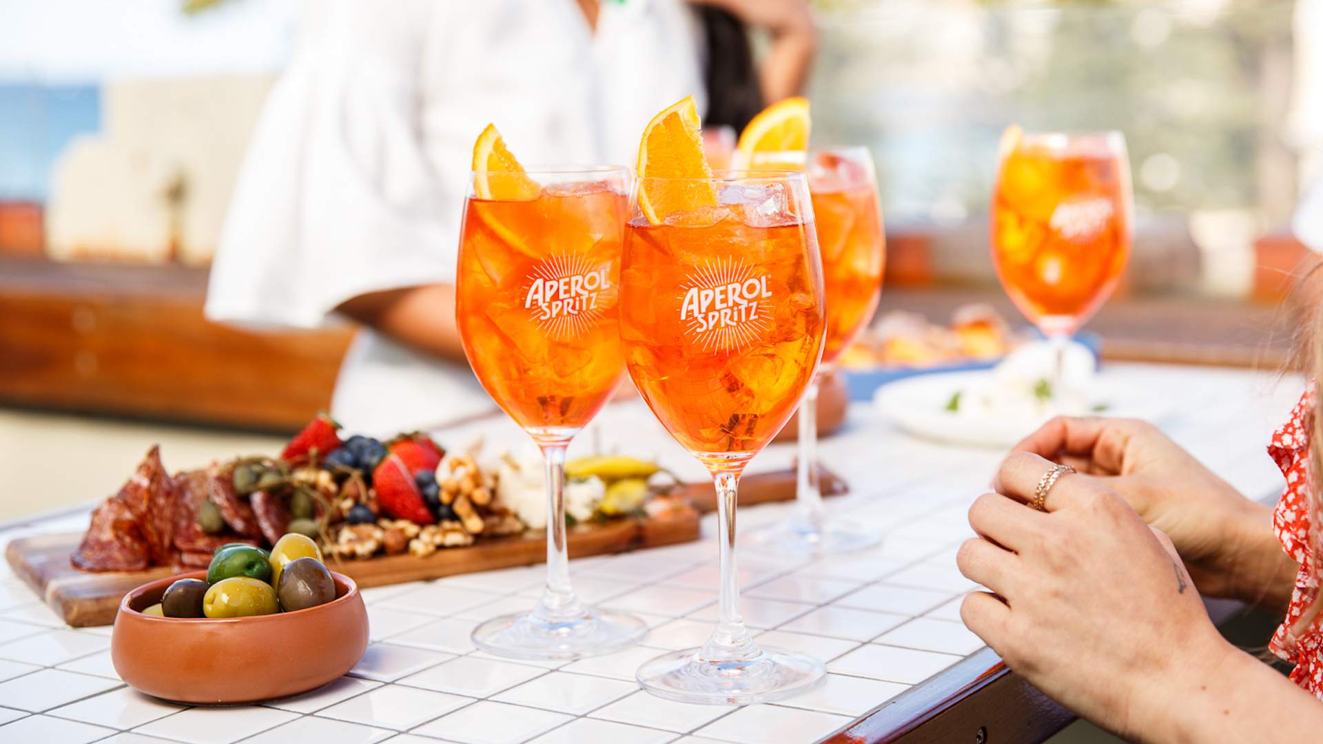 The Summer of Spritz