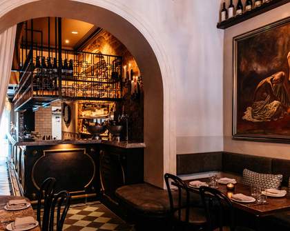 Elegant Wine and Tapas Venue Bar Lucia Has Opened in Potts Point with Spanish Snacks and a Female-Led Wine List
