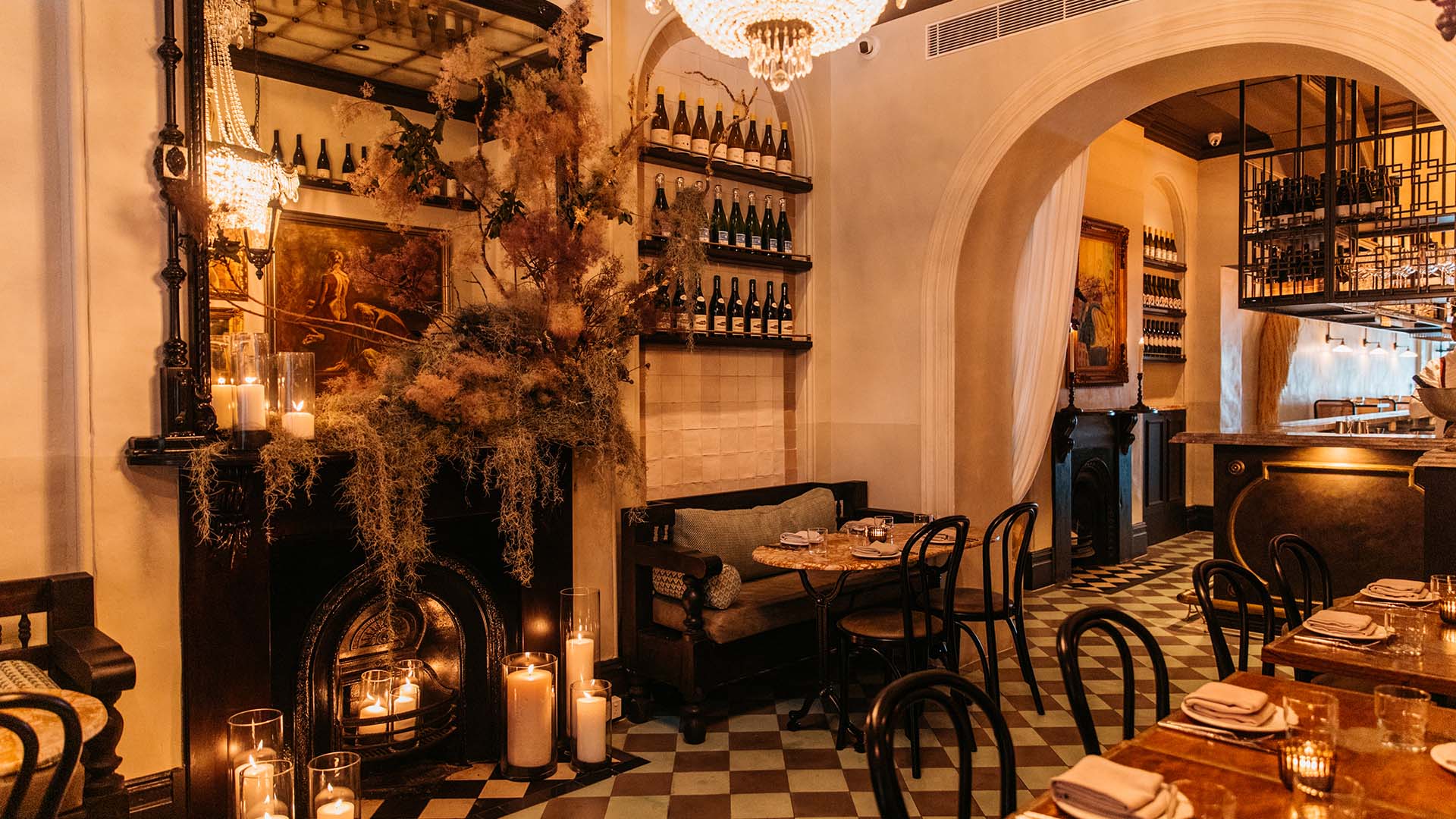 Bar Lucia, Potts Point Review