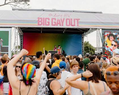 Rainbow Celebration Big Gay Out Is Returning as Part of Auckland Pride Festival This Month