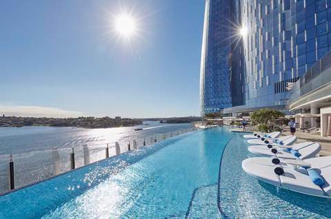 Splurge This Summer with a Staycation Special at Crown Sydney