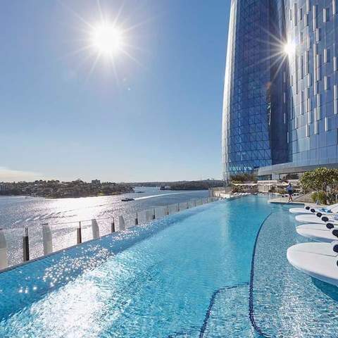 Splurge This Summer with a Staycation Special at Crown Sydney