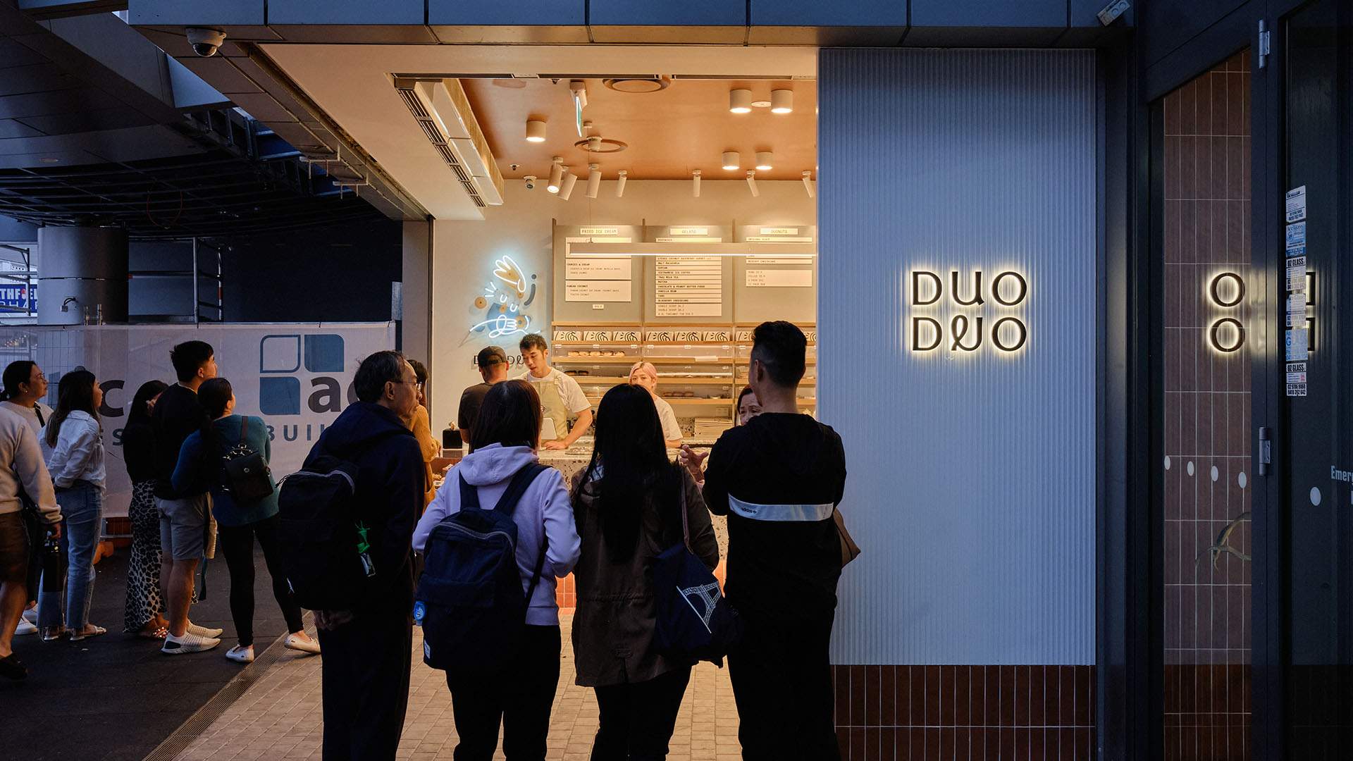 Deep Fried Ice Creamery Duo Duo Has Opened a Flagship Strathfield Store Filled with Nostalgic Desserts