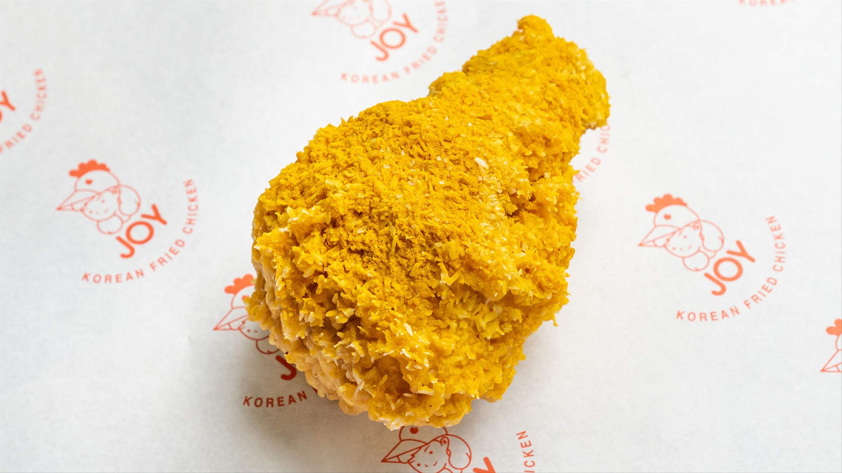 Joy Korean Fried Chicken, Chippendale Review