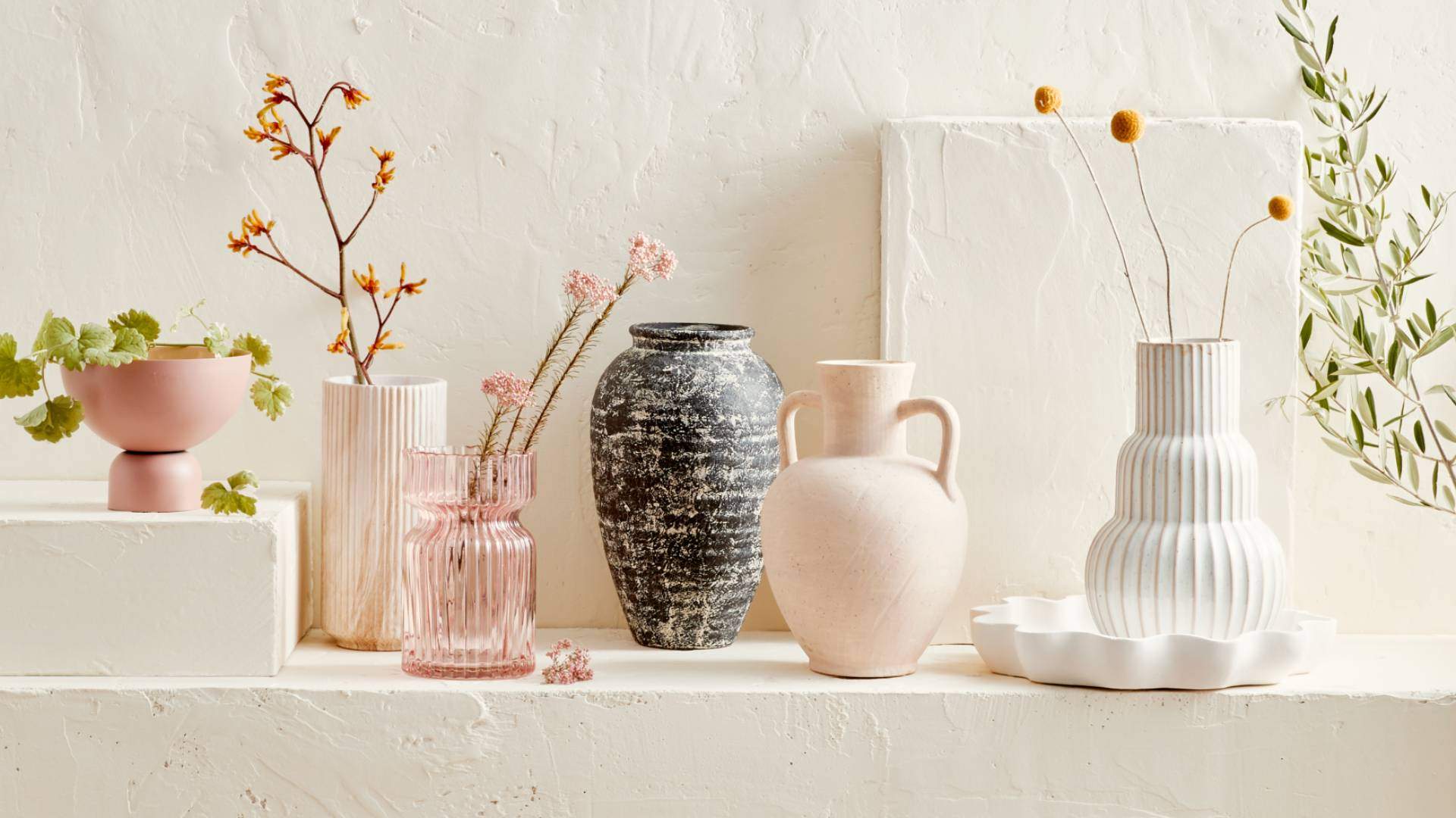 Kmart Has Just Unveiled All the Colourful and Cosy New Homewares You'll