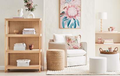 Background image for Kmart Has Just Unveiled All the Colourful and Cosy New Homewares You'll Want to Nab Before They Go Viral