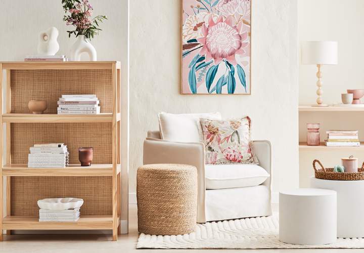 Background image for Kmart Has Just Unveiled All the Colourful and Cosy New Homewares You'll Want to Nab Before They Go Viral
