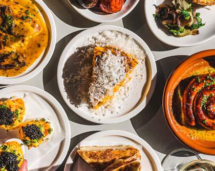 La Salut's $50 Menu Del Dia