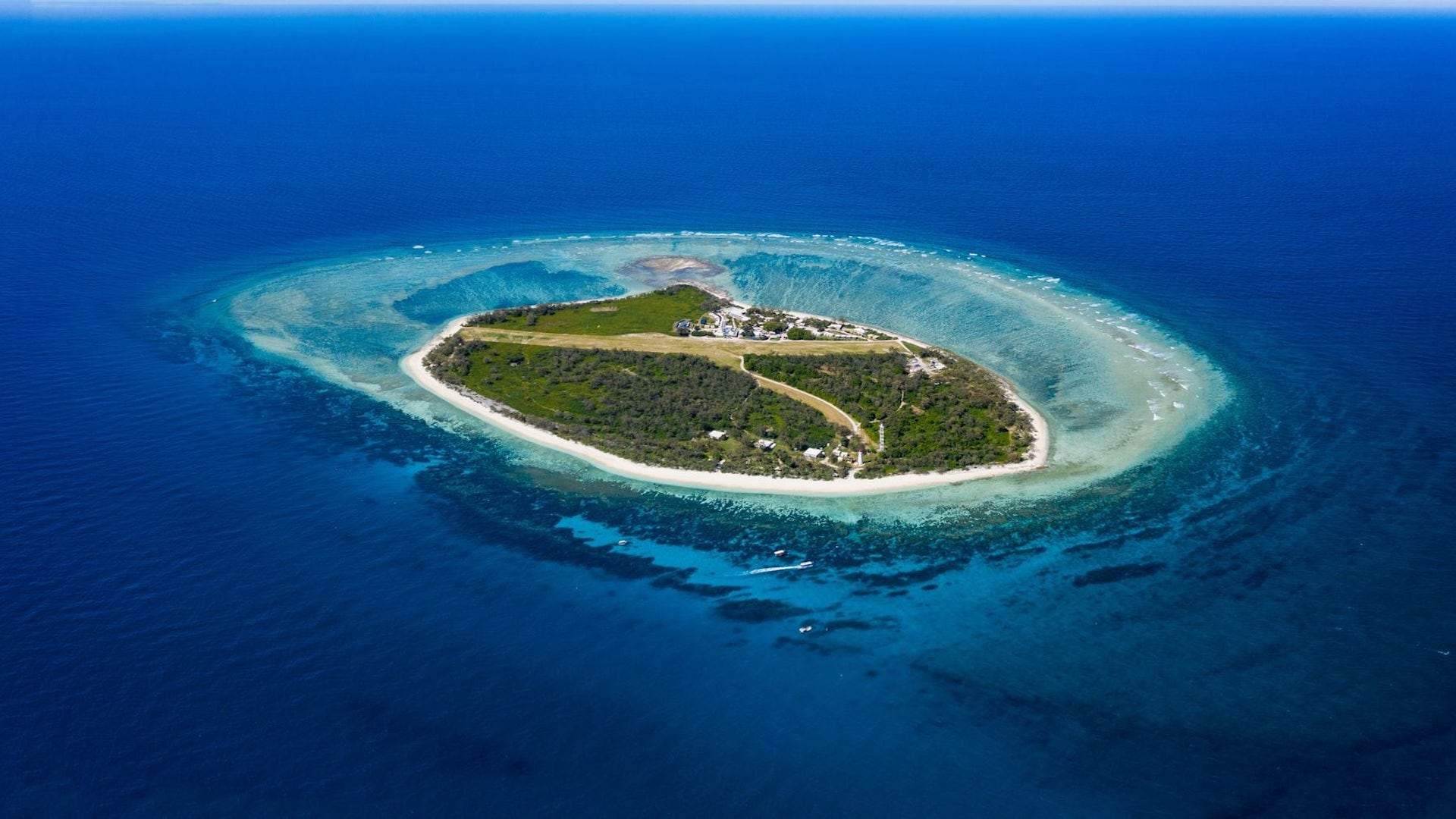 Lady Elliot Island Eco Resort