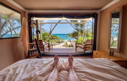 Background image for Stay of the Week: Lady Elliot Island Eco Resort
