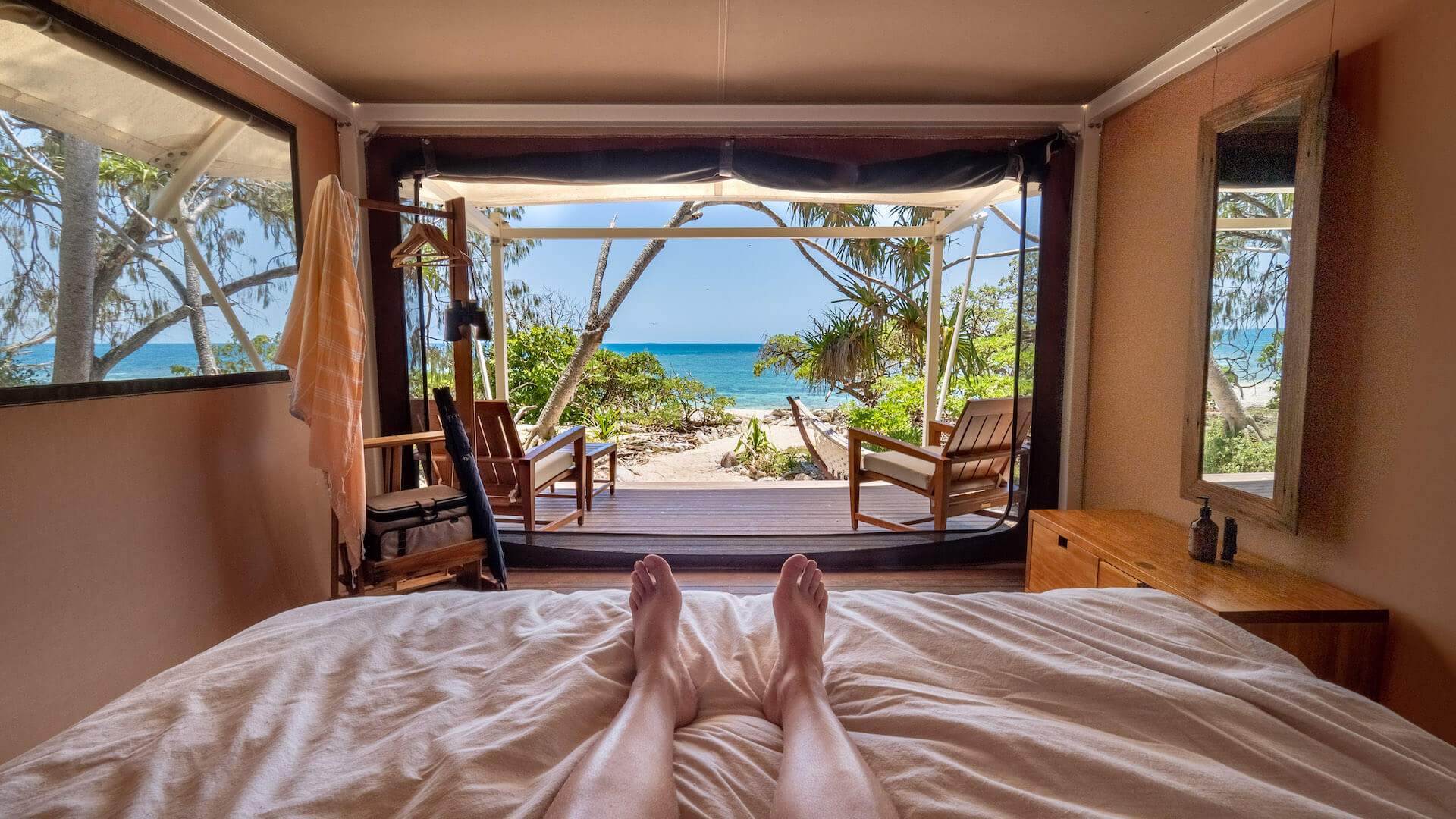 Stay of the Week: Lady Elliot Island Eco Resort