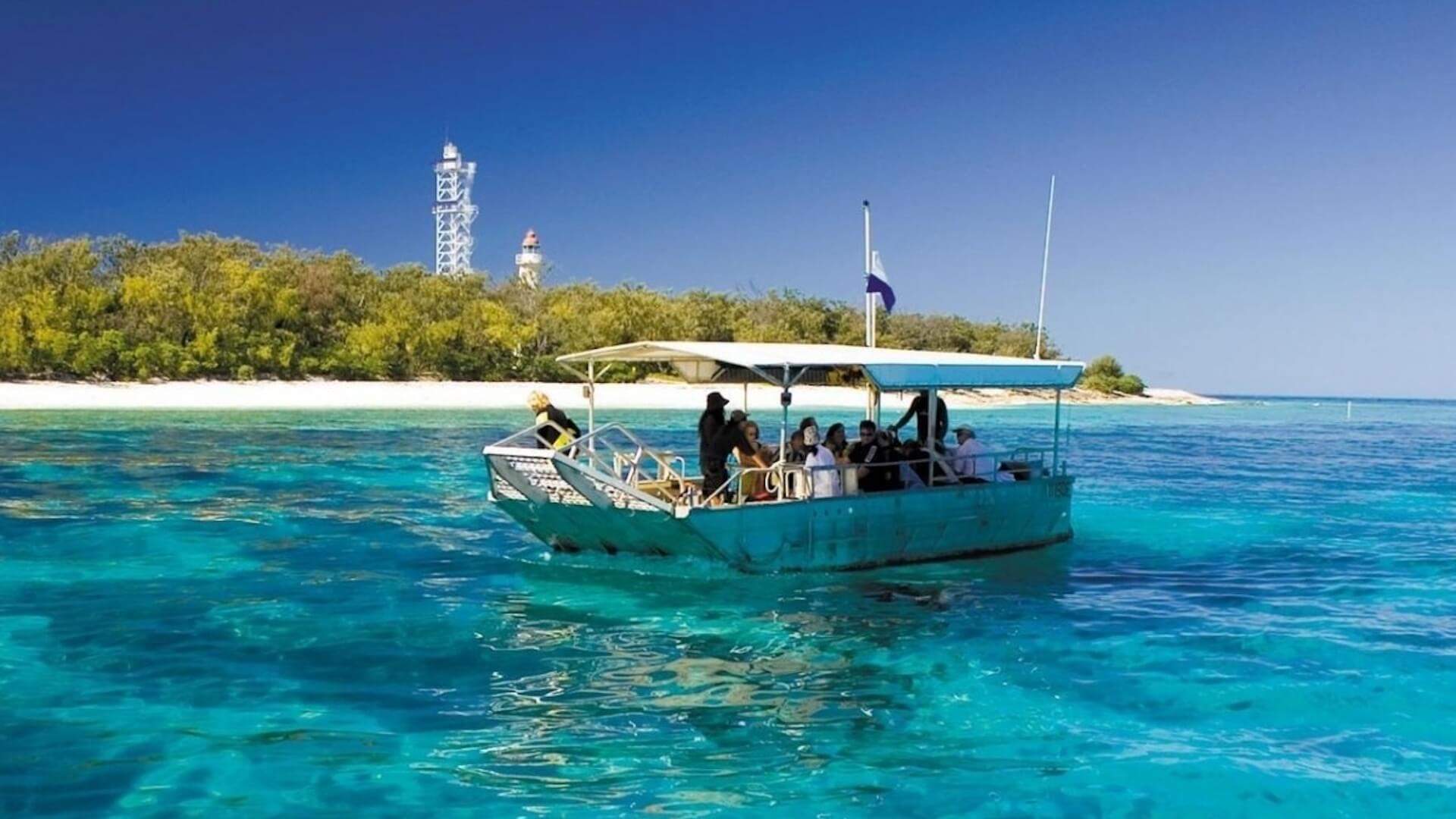 Lady Elliot Island Eco Resort