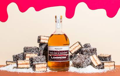 Background image for Archie Rose's Latest Tipple Is a Bottled Lamington Cocktail That's Landed Just in Time for Easter