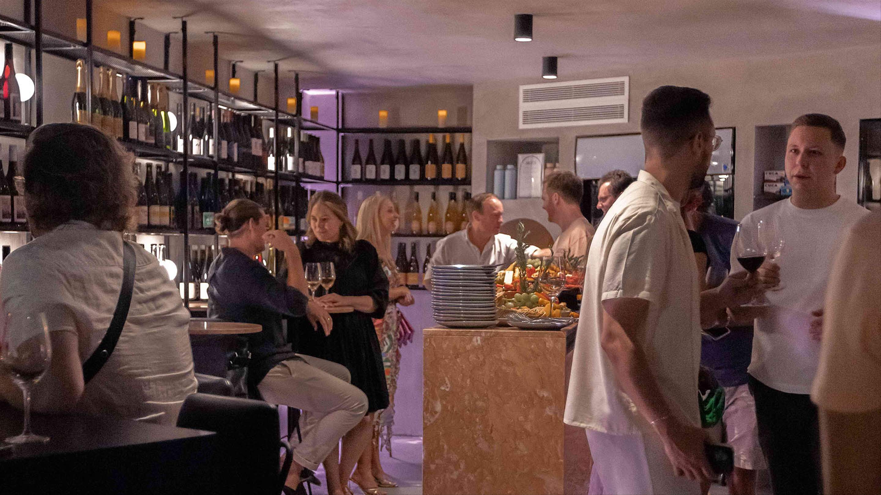 Now Open Ardo's Is Newstead's New Neighbourhood Wine Bar and Bottle