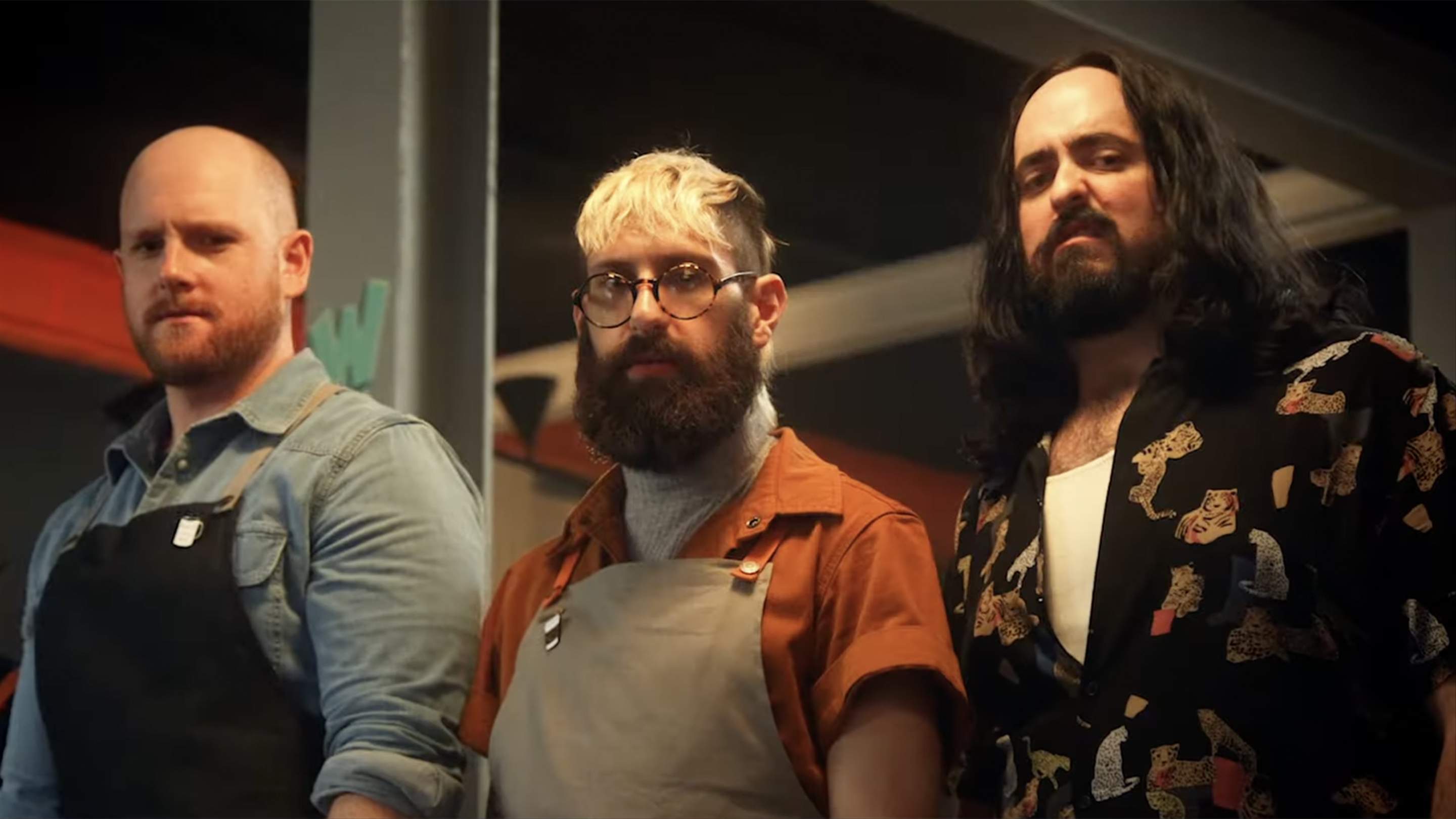 'Aunty Donna's Coffee Cafe' Will Bring Its Cups of Morning Brown to the ...