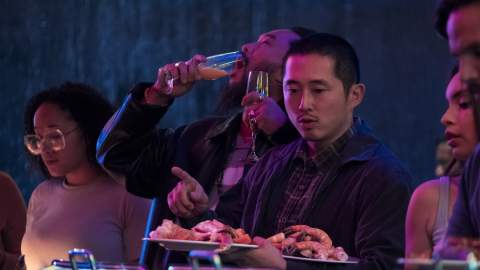 Steven Yeun and Ali Wong Battle Each Other for Revenge in the Trailer for Netflix and A24's 'Beef'