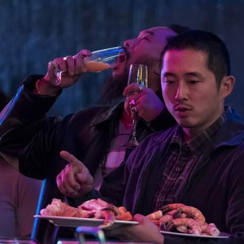 Steven Yeun and Ali Wong Battle Each Other for Revenge in the Trailer for Netflix and A24's 'Beef'