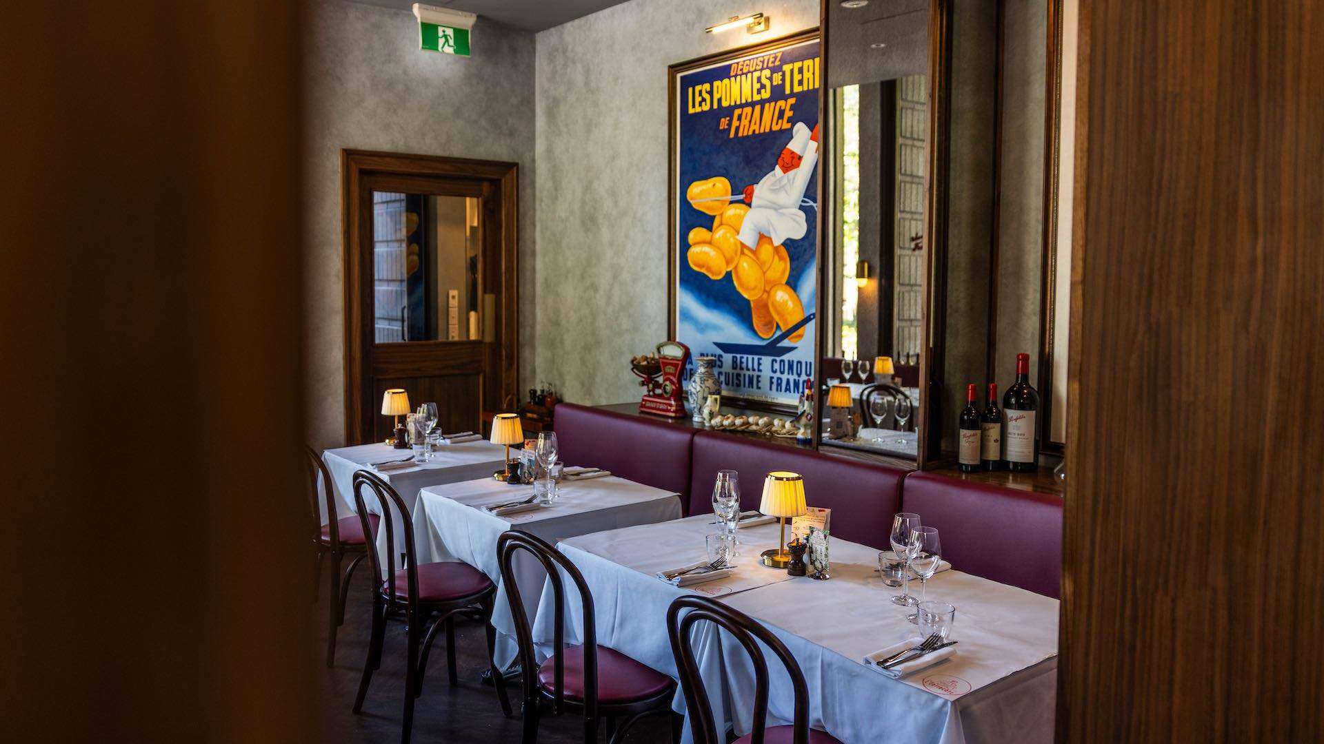 Bouillon L'Entrecôte