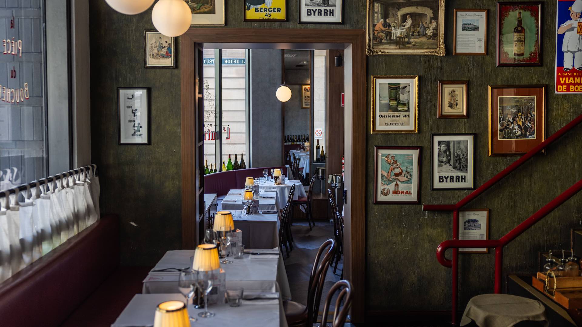 Bouillon L'Entrecôte