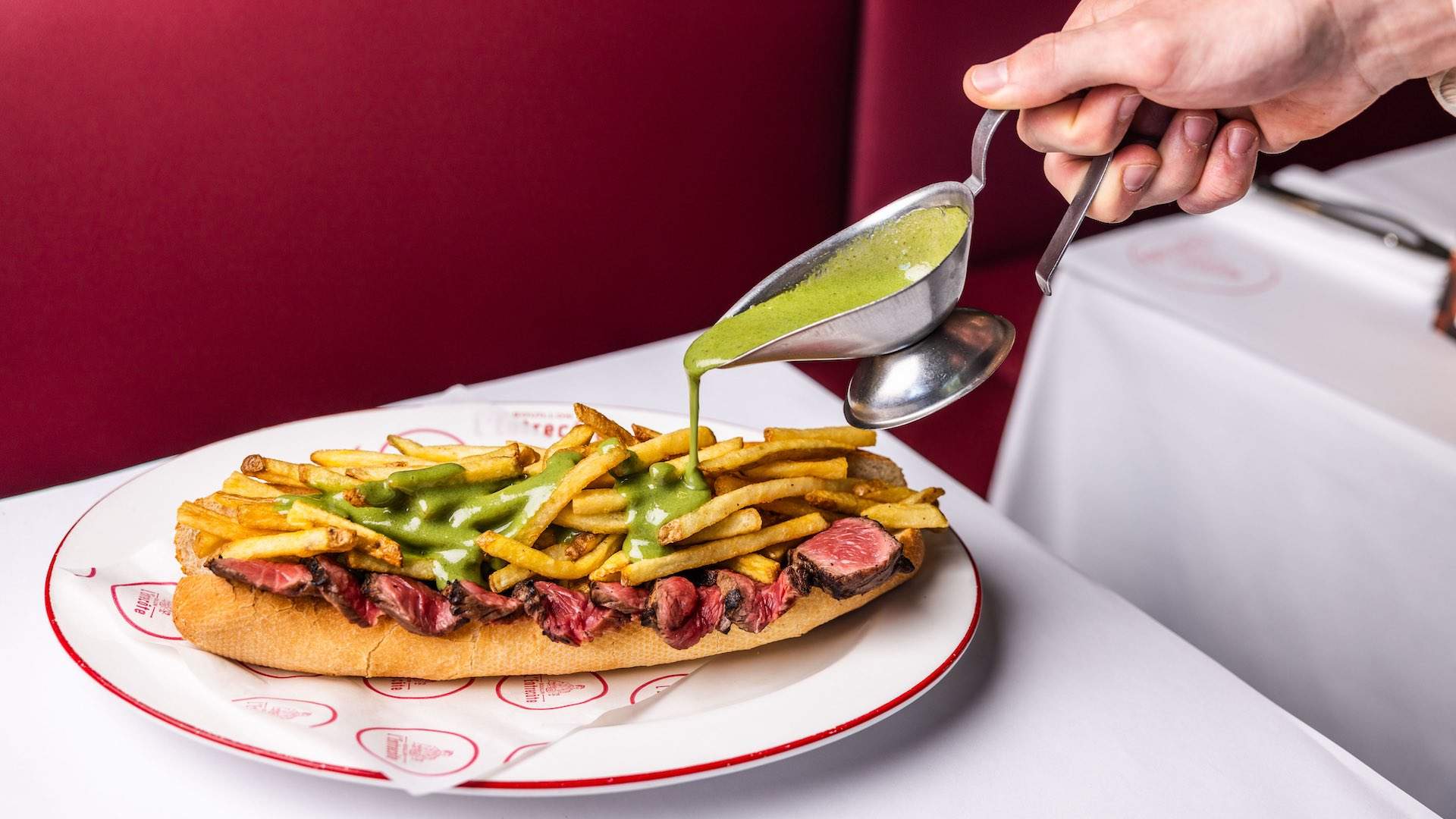 Bouillon L'Entrecôte