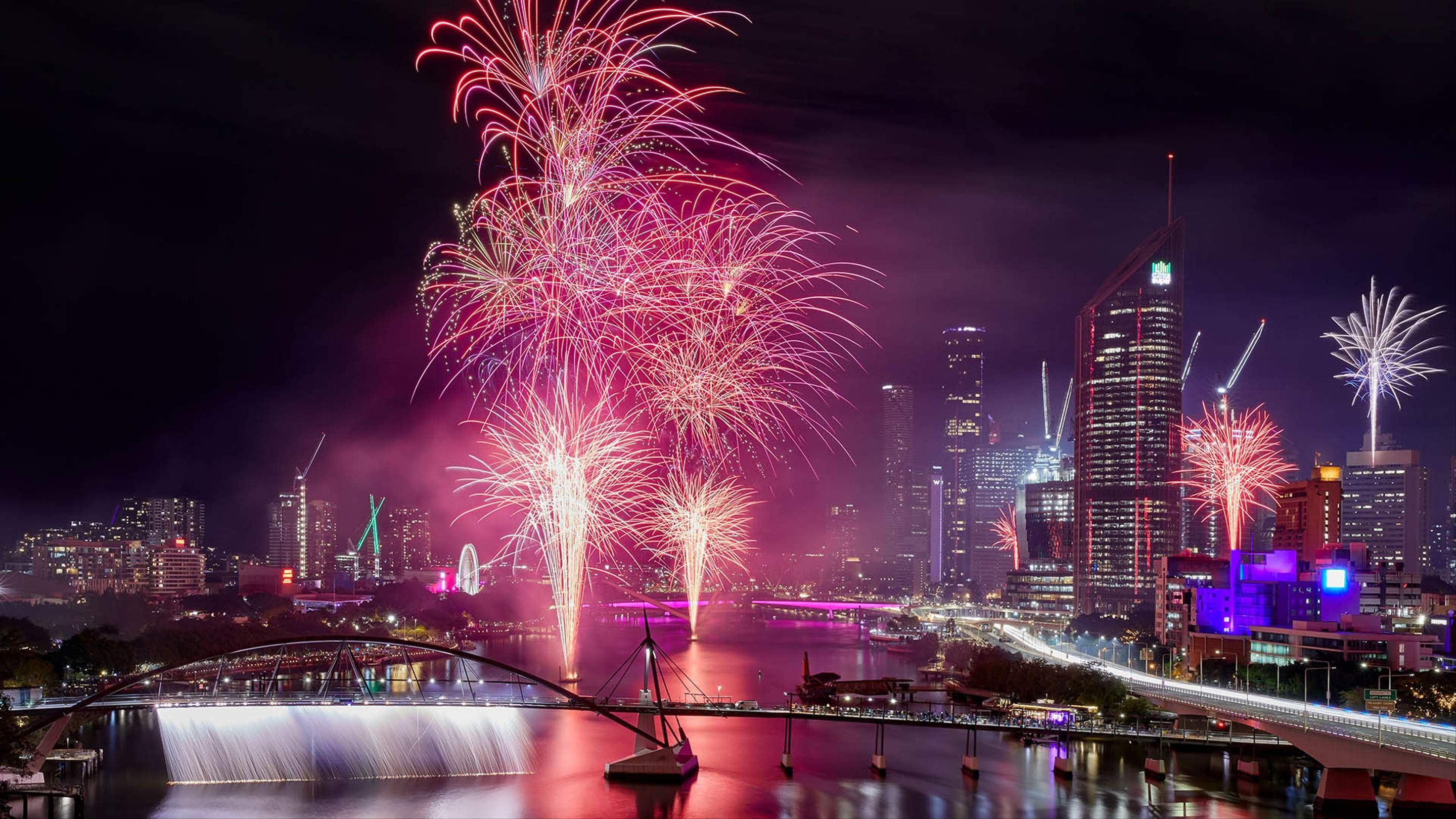 Riverfire, Brisbane: All the Details