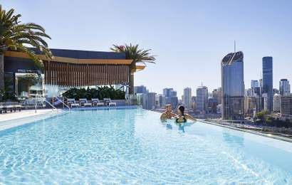 Background image for This South Bank Hotel Just Scored Tripadvisor's Highest Hospitality Honour — Landing at Top Spot for Australia and South Pacific