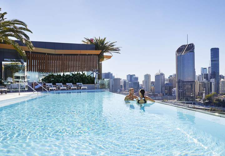 Background image for This South Bank Hotel Just Scored Tripadvisor's Highest Hospitality Honour — Landing at Top Spot for Australia and South Pacific