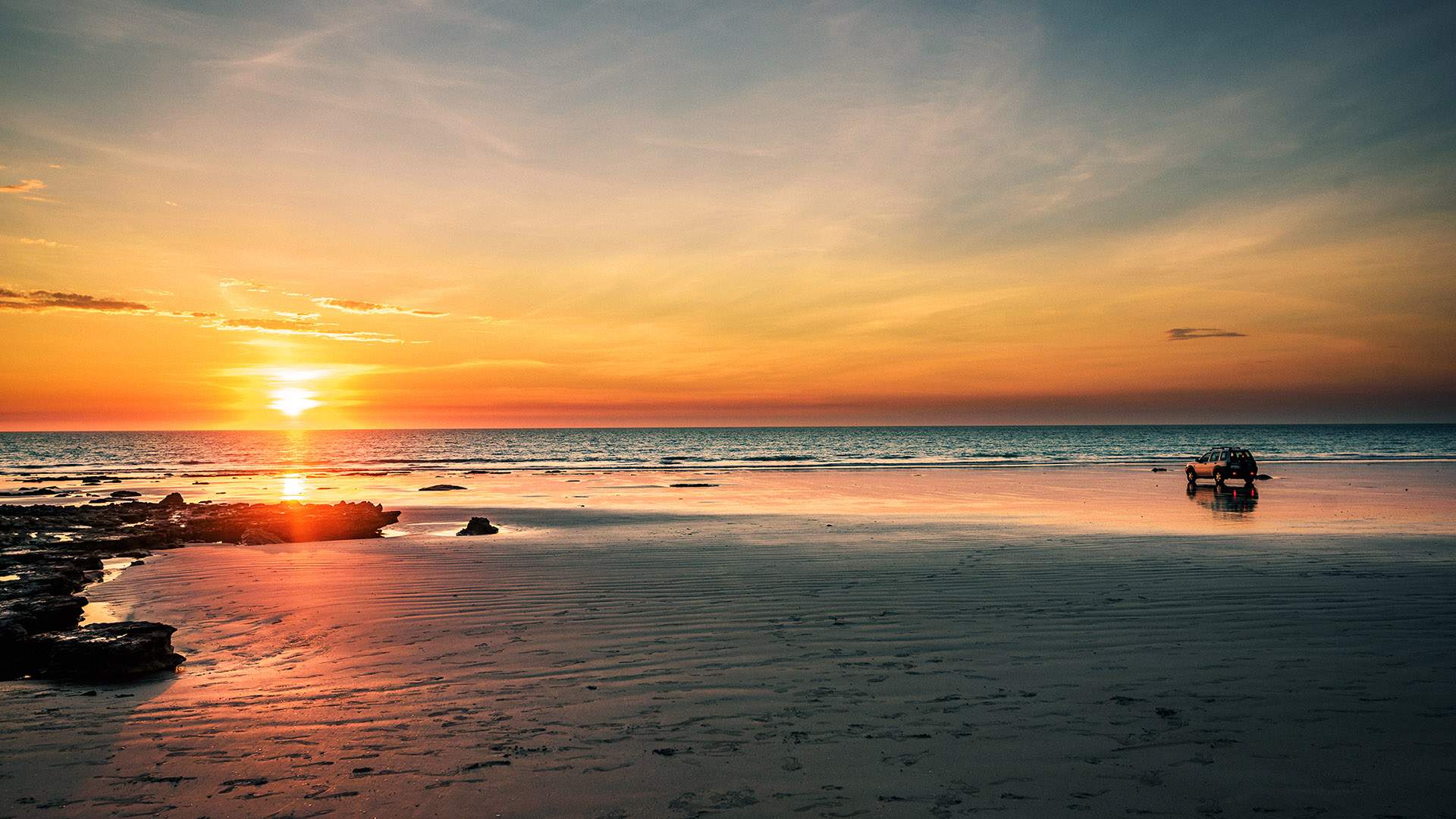 Cable Beach in Western Australia Has Just Been Named the Third Best