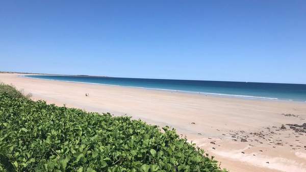 Cable Beach en Australia Occidental acaba de ser nombrada la tercera mejor playa del mundo para 2023