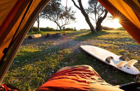 The Best Camping Spots (and Hacks) As Voted By Our Readers