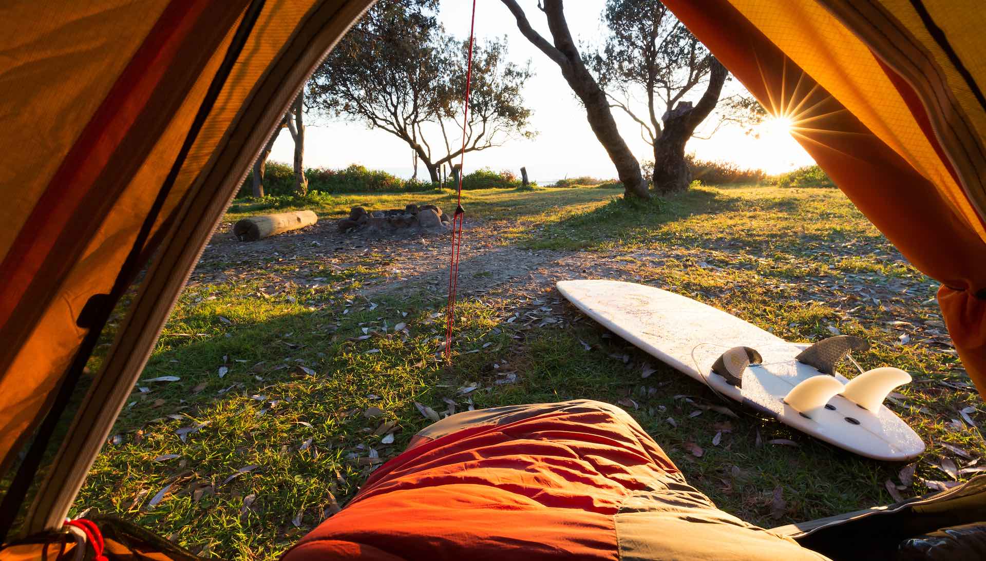 The Best Camping Spots (and Hacks) As Voted By Our Readers