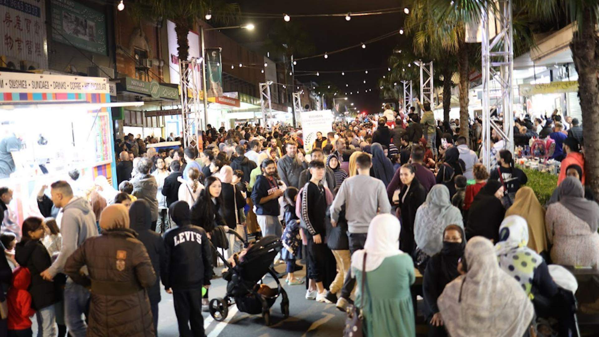 Auburn Ramadan Street Festival 2023, Sydney