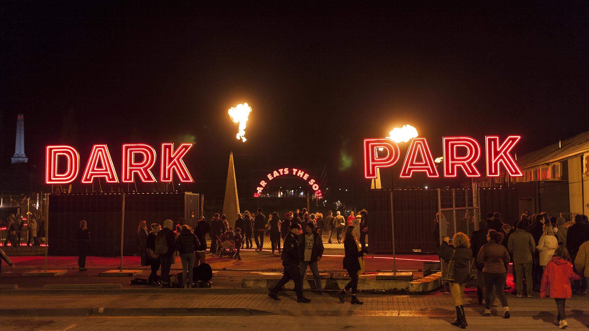 From a 'Twin Peaks'-Inspired Ball to a Giant Teddy with Laser Eyes, Dark Mofo's 2023 Lineup Is Ready to Dazzle