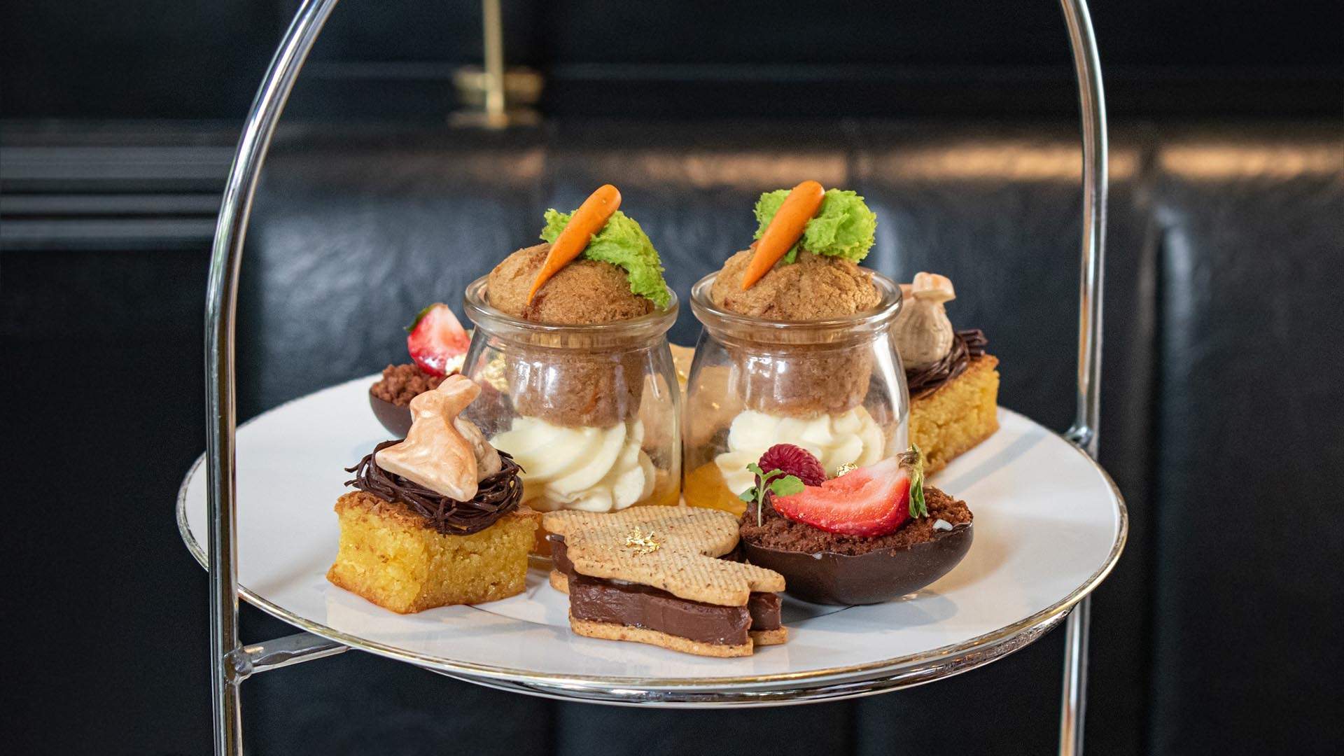 Easter High Tea at Belle Époque