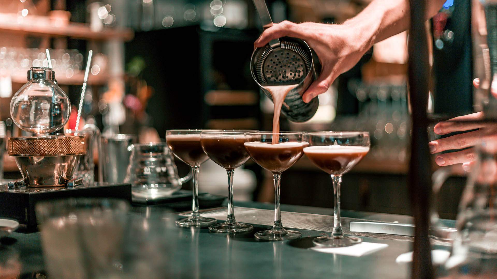 Espresso Martini Festival at ALH Hotels