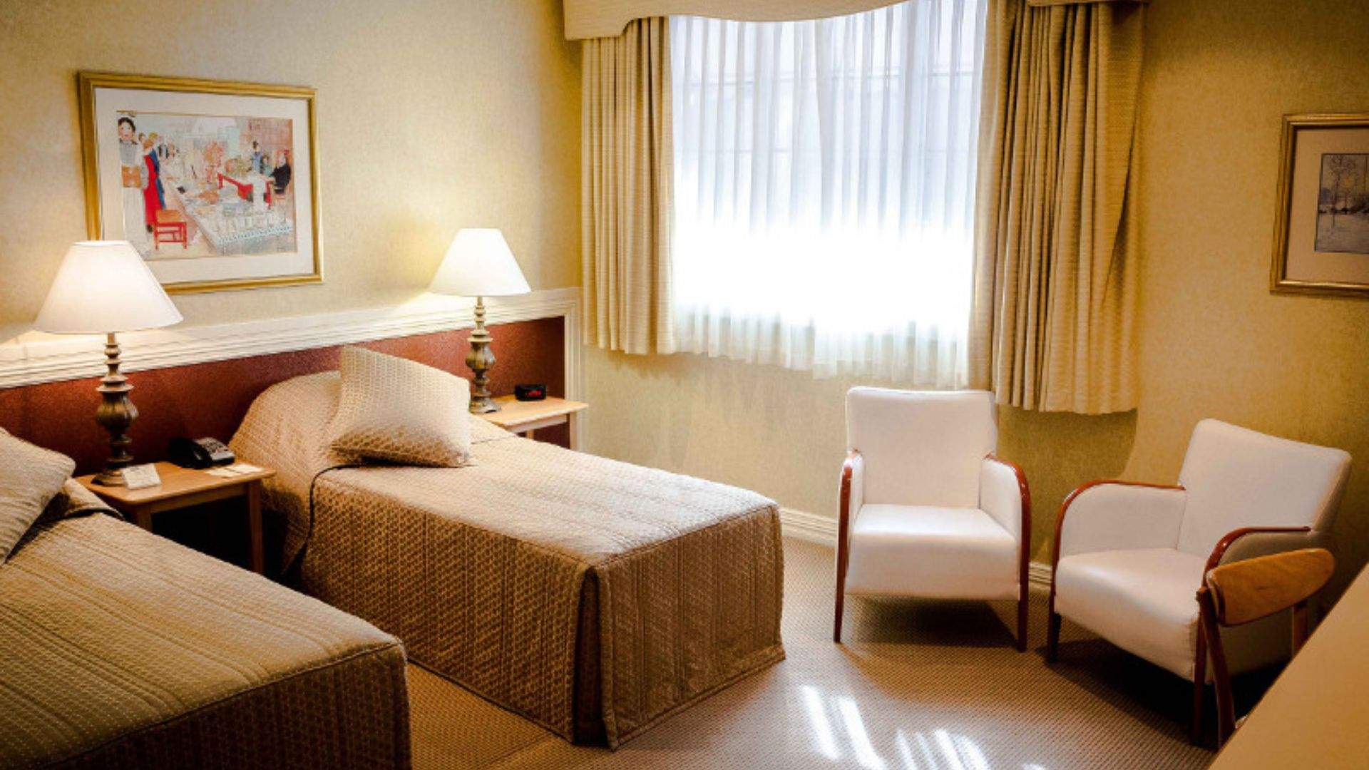 European Hotel - Concrete Playground